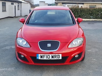 Used SEAT Leon 2010 for sale - 77734269: Photo