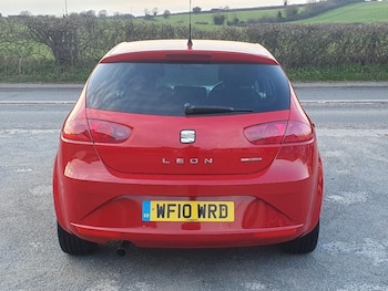 Used SEAT Leon 2010 for sale - 77734269: Photo