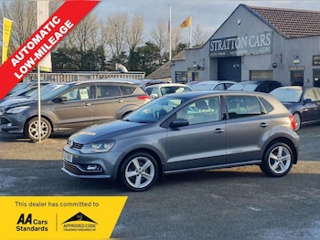 Used Volkswagen Polo 2015 for sale - 77122254: Photo