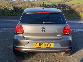 Used Volkswagen Polo 2015 for sale - 77122254: Photo