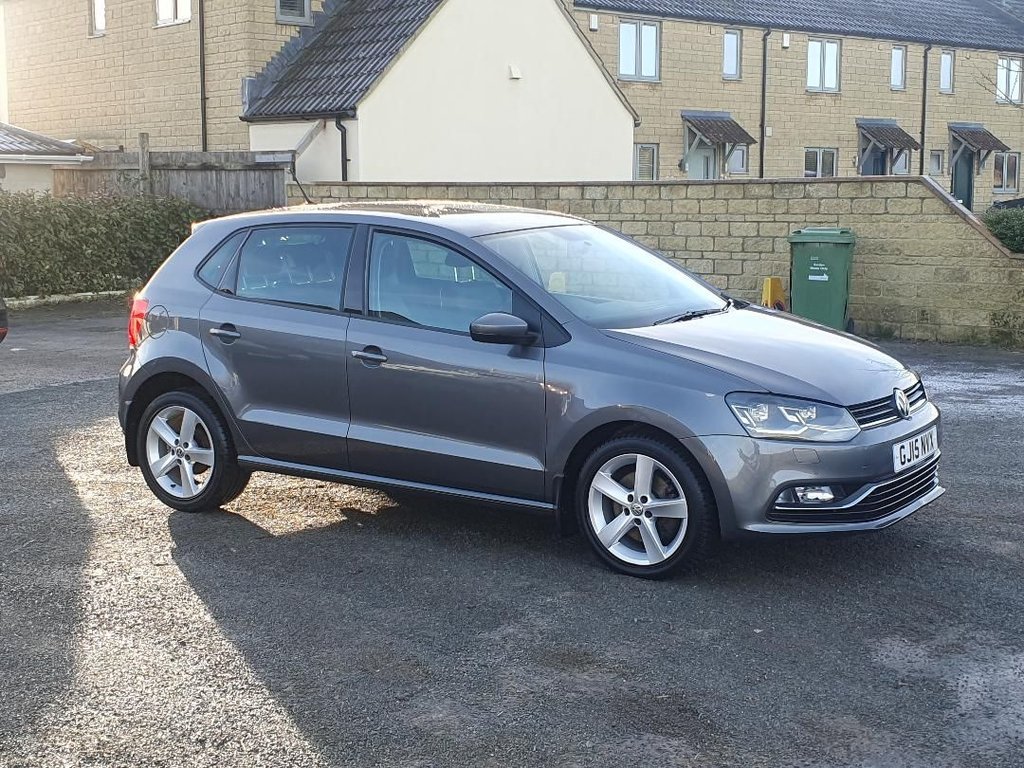 Used Volkswagen Polo 2015 for sale - 77122254: Photo 5