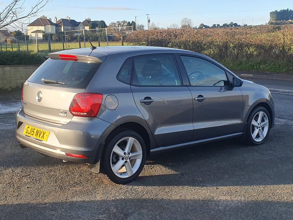 Used Volkswagen Polo 2015 for sale - 77122254: Photo 7