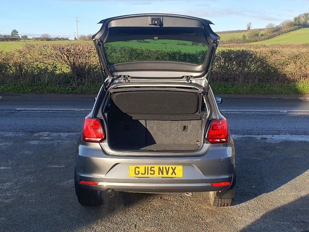 Used Volkswagen Polo 2015 for sale - 77122254: Photo 8