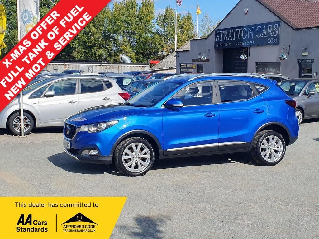 Used MG MG ZS 2018 for sale - 76322015: Photo 1