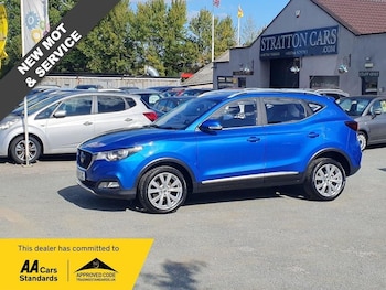 Used MG MG ZS 2018 for sale - 76322015: Photo