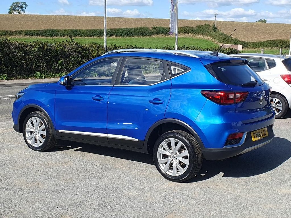 Used MG MG ZS 2018 for sale - 76322015: Photo 5