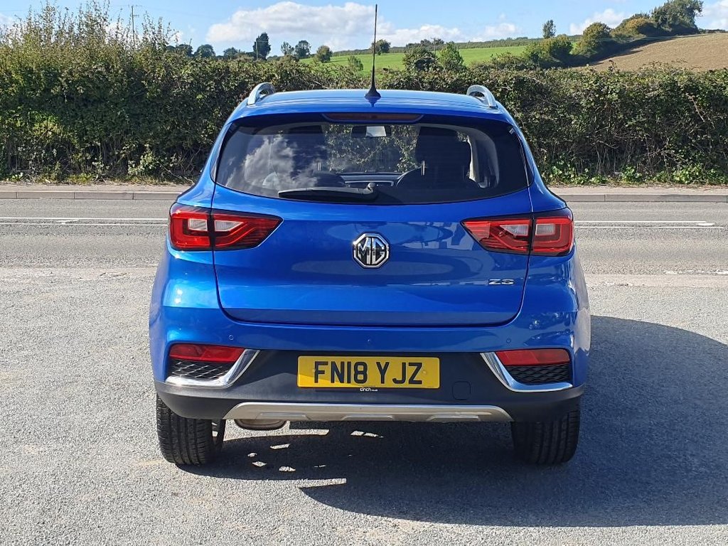 Used MG MG ZS 2018 for sale - 76322015: Photo 6