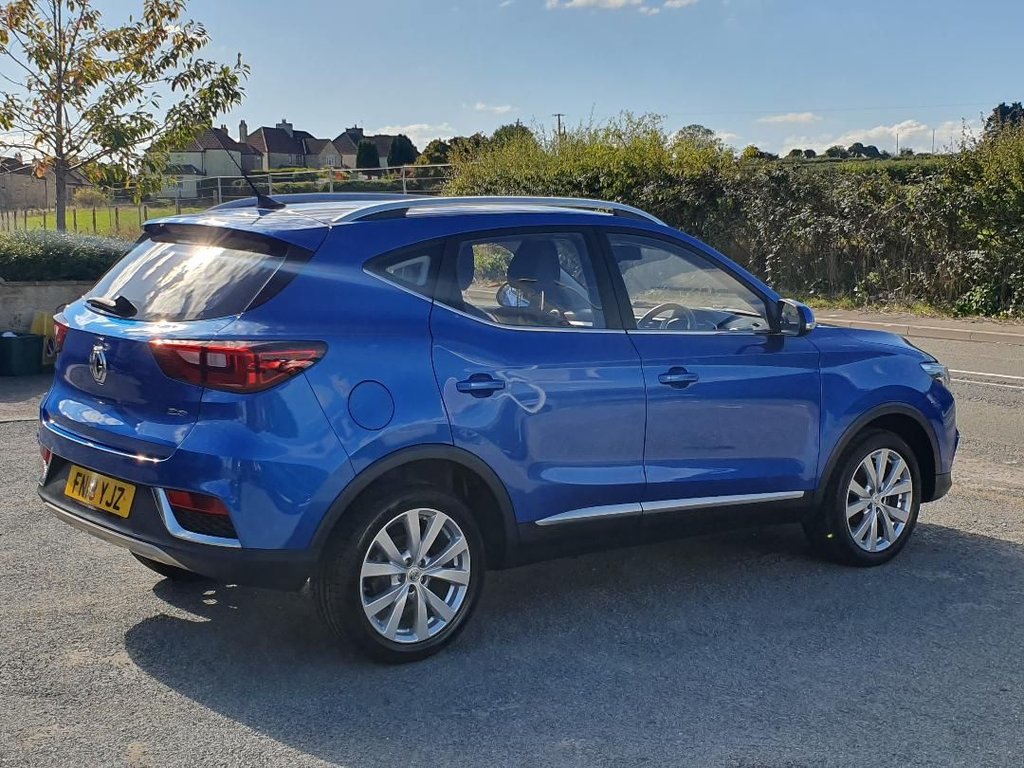 Used MG MG ZS 2018 for sale - 76322015: Photo 8