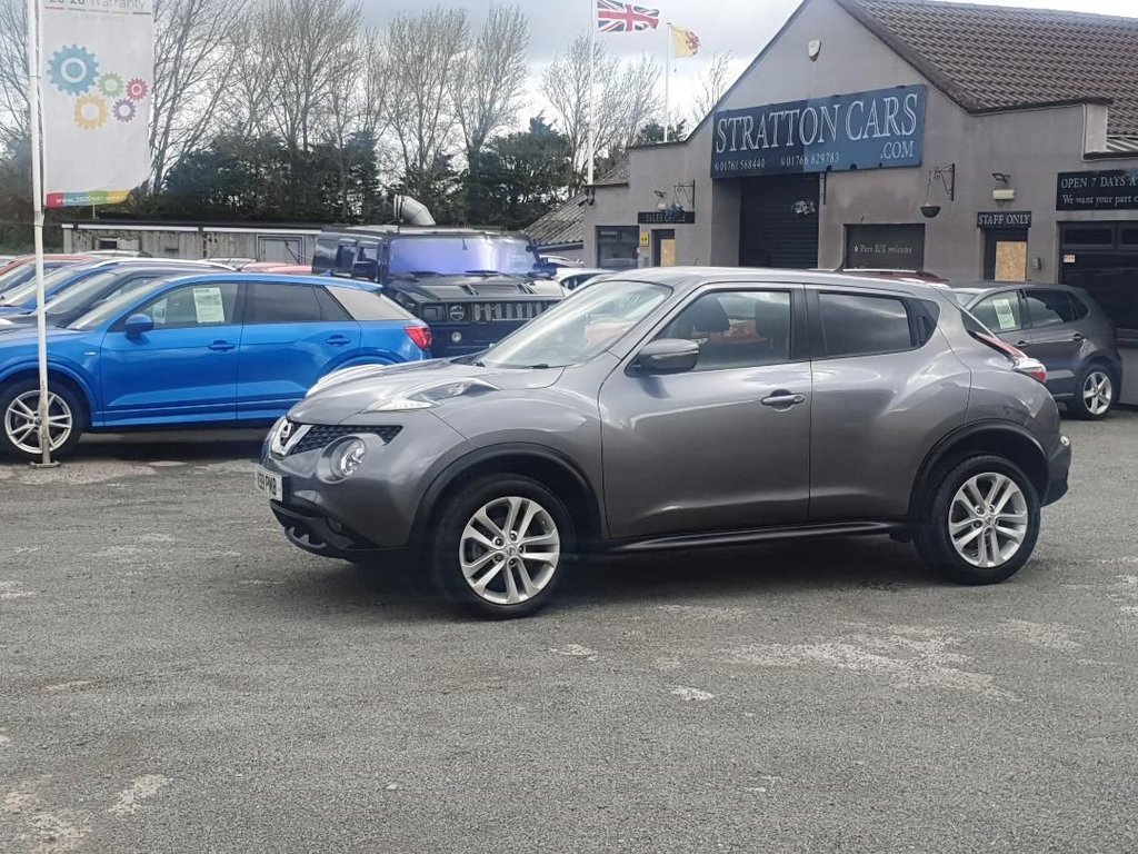 Used Nissan Juke 2015 for sale - 78017770: Photo 11