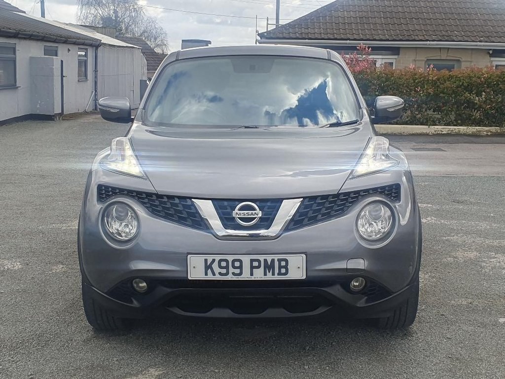 Used Nissan Juke 2015 for sale - 78017770: Photo 2