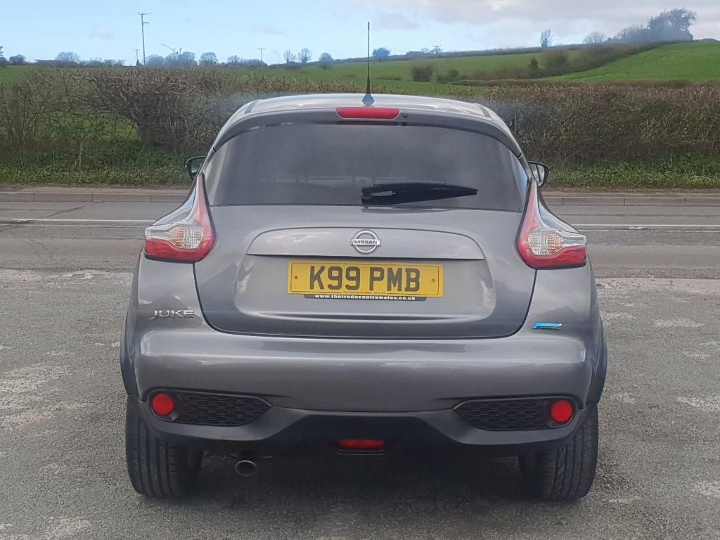 Used Nissan Juke 2015 for sale - 78017770: Photo 3