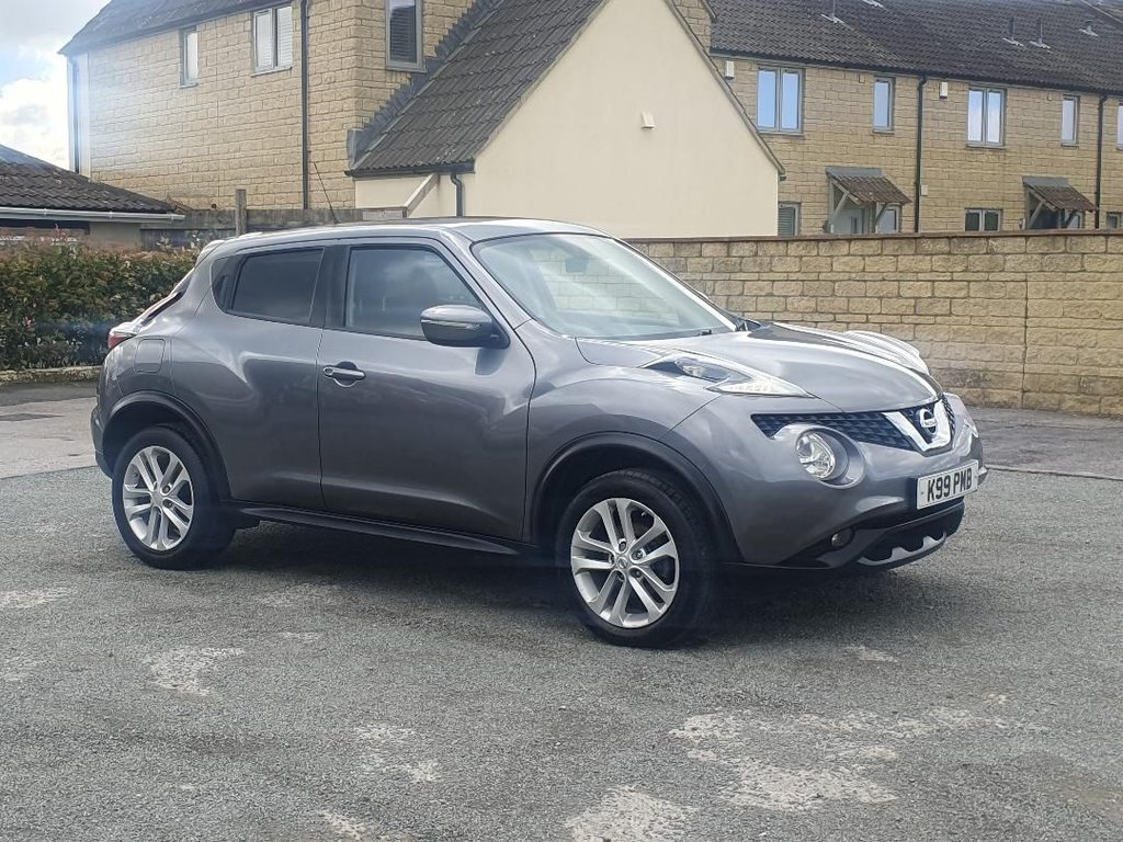 Used Nissan Juke 2015 for sale - 78017770: Photo 5