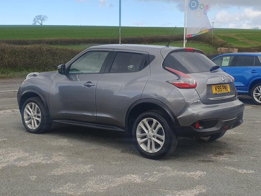 Used Nissan Juke 2015 for sale - 78017770: Photo 7