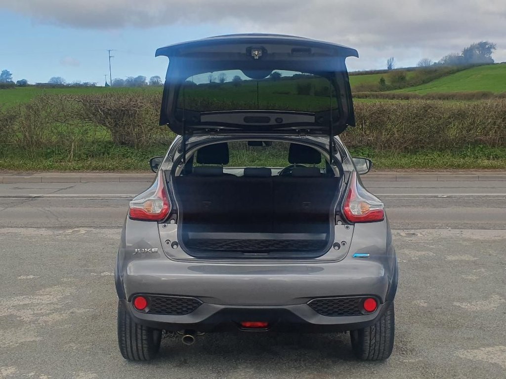 Used Nissan Juke 2015 for sale - 78017770: Photo 8