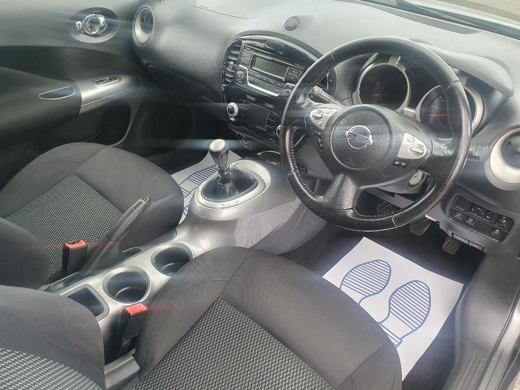 Used Nissan Juke 2015 for sale - 78017770: Photo 9