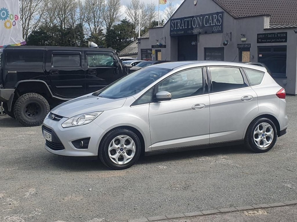 Used Ford C-Max 2015 for sale - 78030529: Photo 11