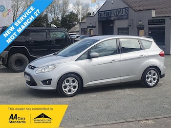 Ford C-Max feature image