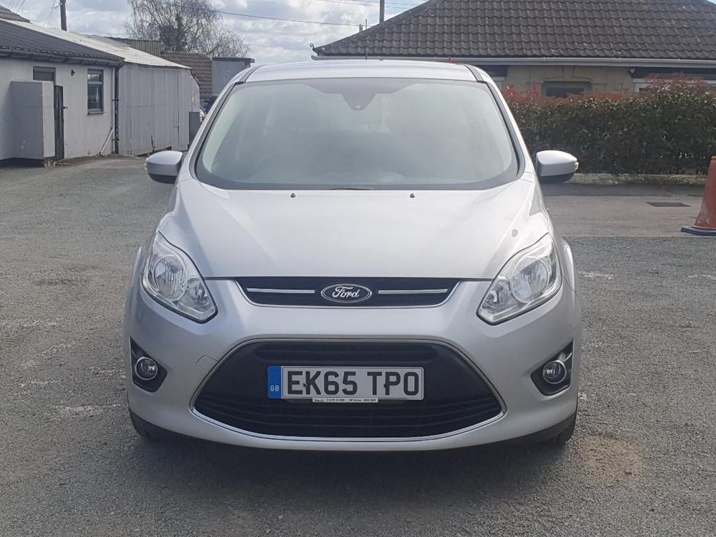 Used Ford C-Max 2015 for sale - 78030529: Photo 2