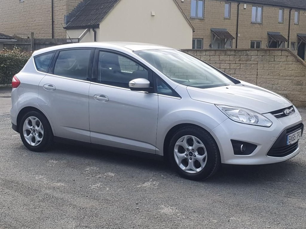 Used Ford C-Max 2015 for sale - 78030529: Photo 5