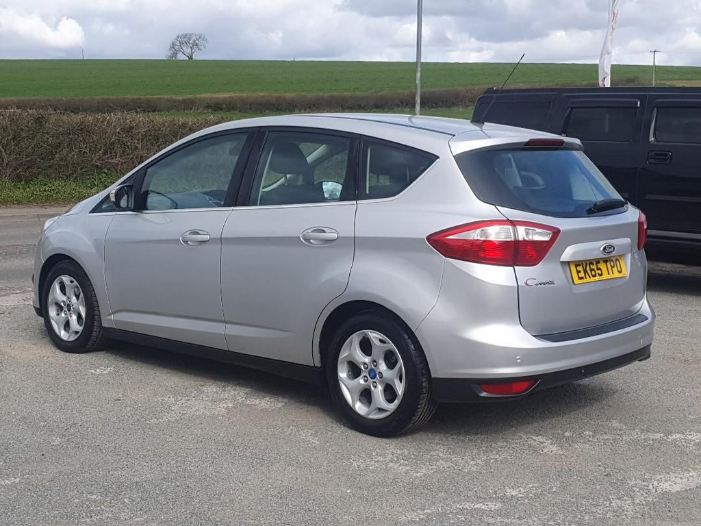 Used Ford C-Max 2015 for sale - 78030529: Photo 6