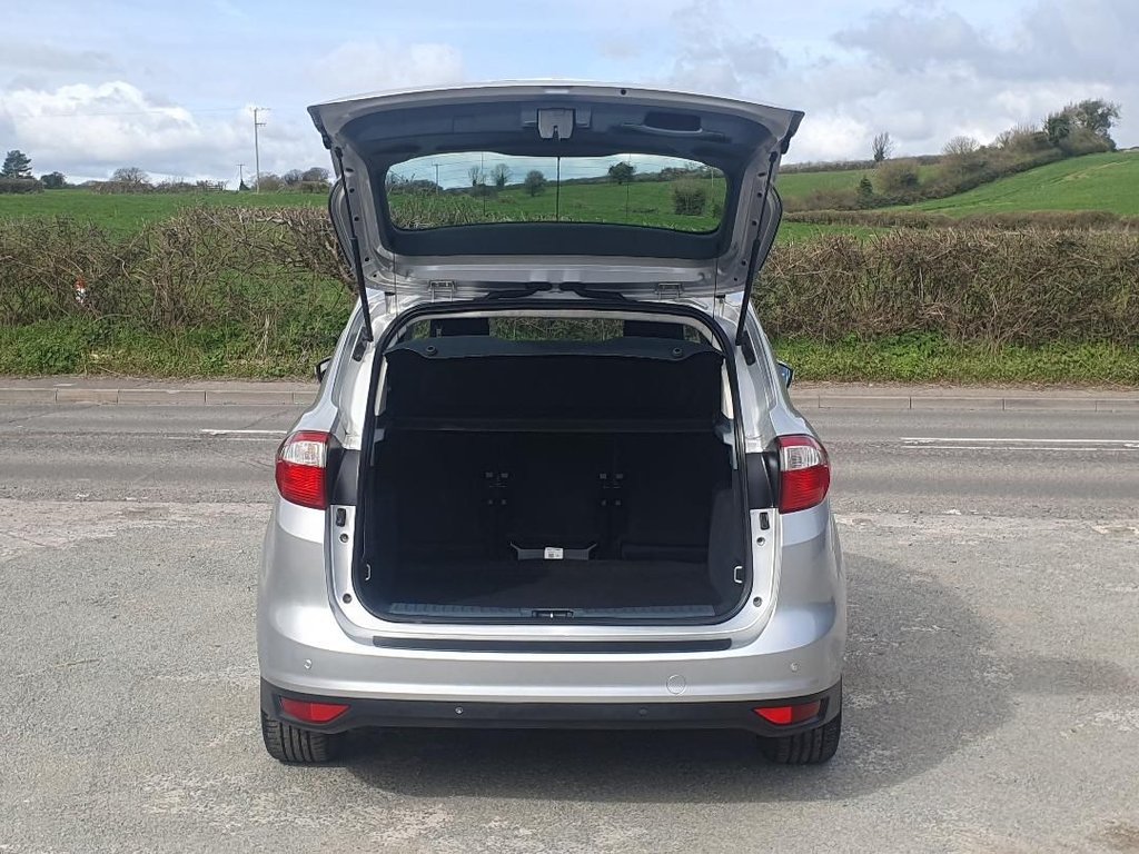 Used Ford C-Max 2015 for sale - 78030529: Photo 8