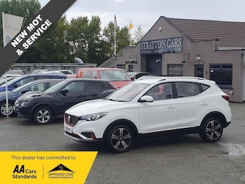 Used MG MG ZS 2019 for sale - 76322018: Photo