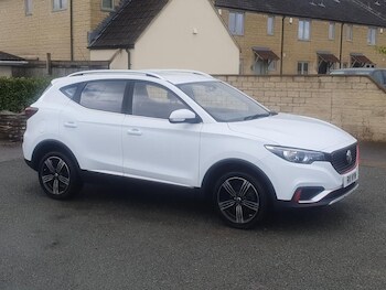 Used MG MG ZS 2019 for sale - 76322018: Photo