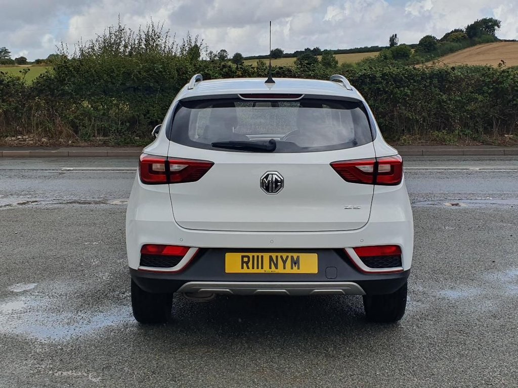 Used MG MG ZS 2019 for sale - 76322018: Photo 3