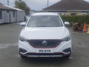 Used MG MG ZS 2019 for sale - 76322018: Photo