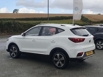 Used MG MG ZS 2019 for sale - 76322018: Photo