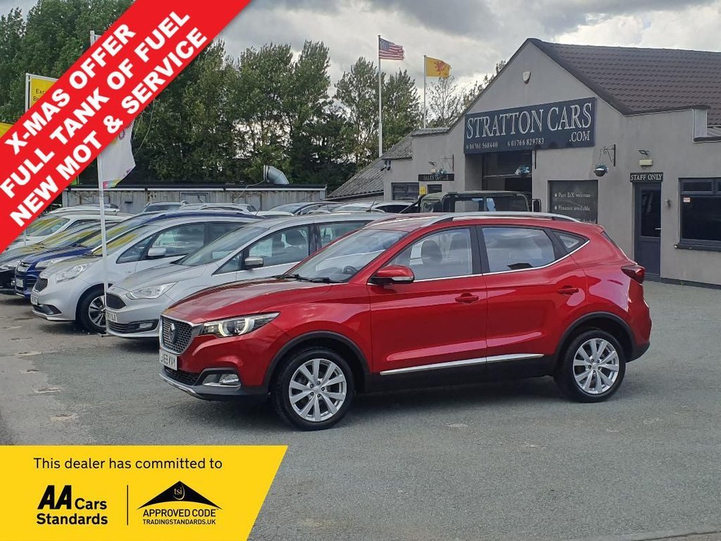 Used MG MG ZS 2019 for sale - 76322011: Photo 1