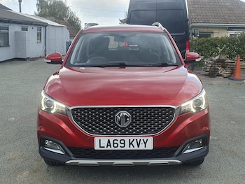 Used MG MG ZS 2019 for sale - 76322011: Photo