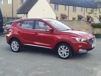 Used MG MG ZS 2019 for sale - 76322011: Photo