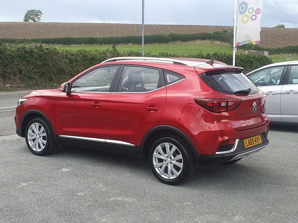 Used MG MG ZS 2019 for sale - 76322011: Photo 5