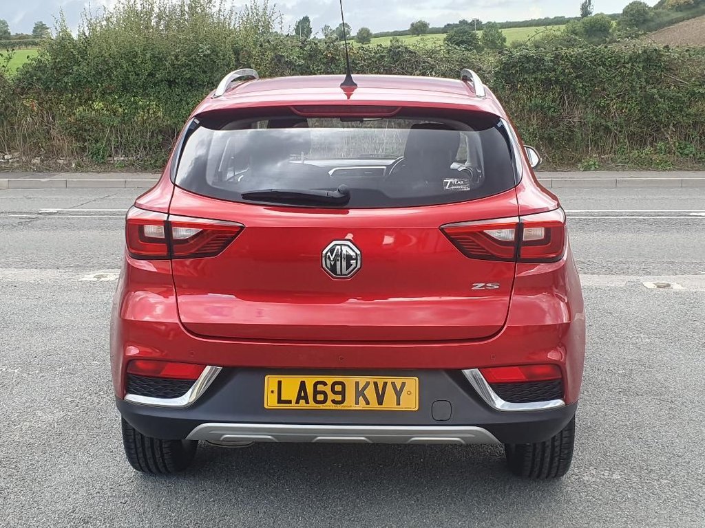 Used MG MG ZS 2019 for sale - 76322011: Photo 6