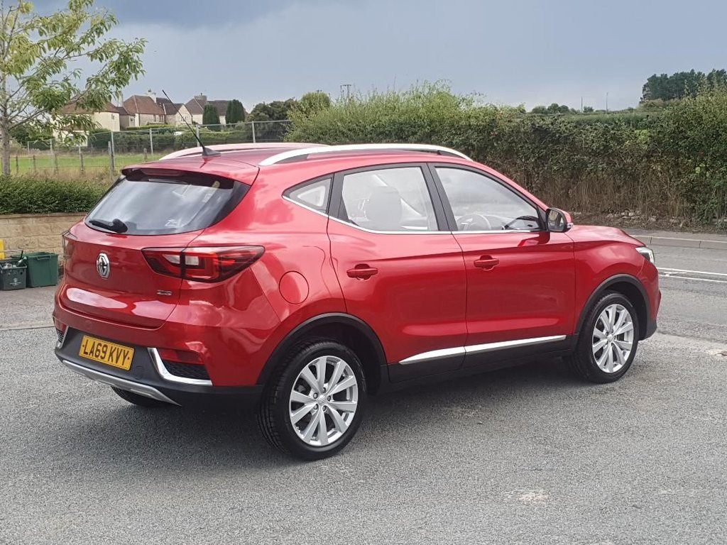 Used MG MG ZS 2019 for sale - 76322011: Photo 8