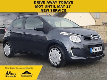 Used Citroen C1 2016 for sale - 78631821: Photo