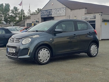 Used Citroen C1 2016 for sale - 78631821: Photo