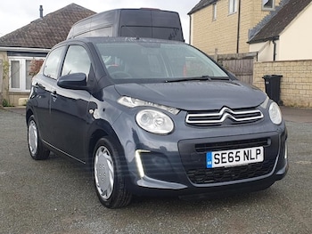 Used Citroen C1 2016 for sale - 78631821: Photo