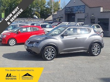 Used Nissan Juke 2016 for sale - 76322007: Photo