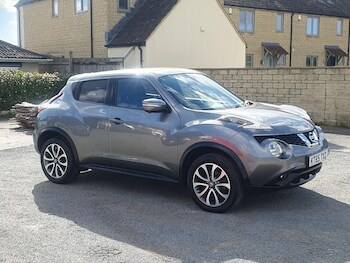 Used Nissan Juke 2016 for sale - 76322007: Photo