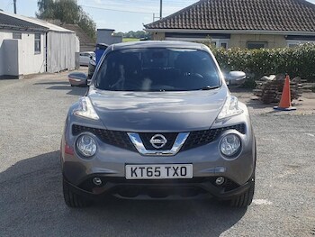 Used Nissan Juke 2016 for sale - 76322007: Photo