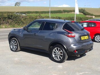 Used Nissan Juke 2016 for sale - 76322007: Photo