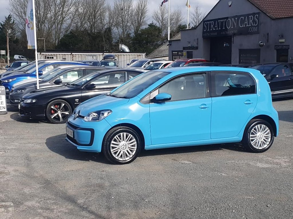 Used Volkswagen up! 2019 for sale - 77667736: Photo 11