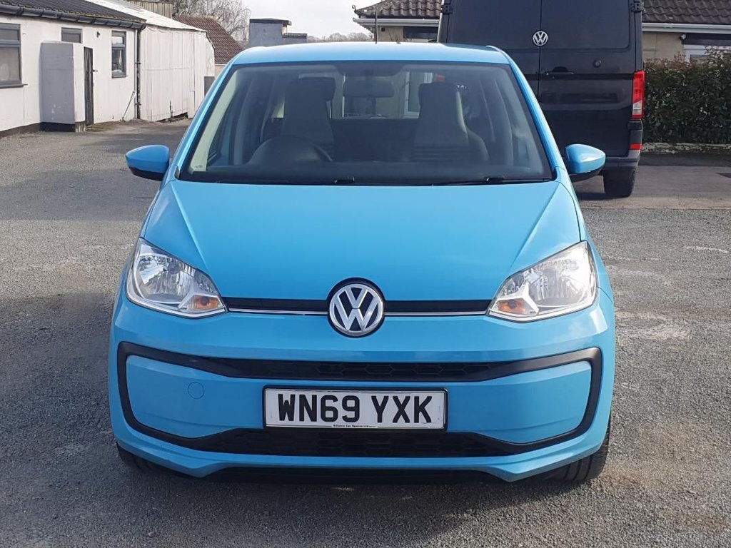Used Volkswagen up! 2019 for sale - 77667736: Photo 2