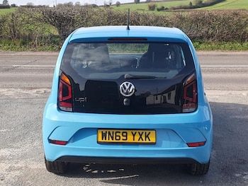 Used Volkswagen up! 2019 for sale - 77667736: Photo