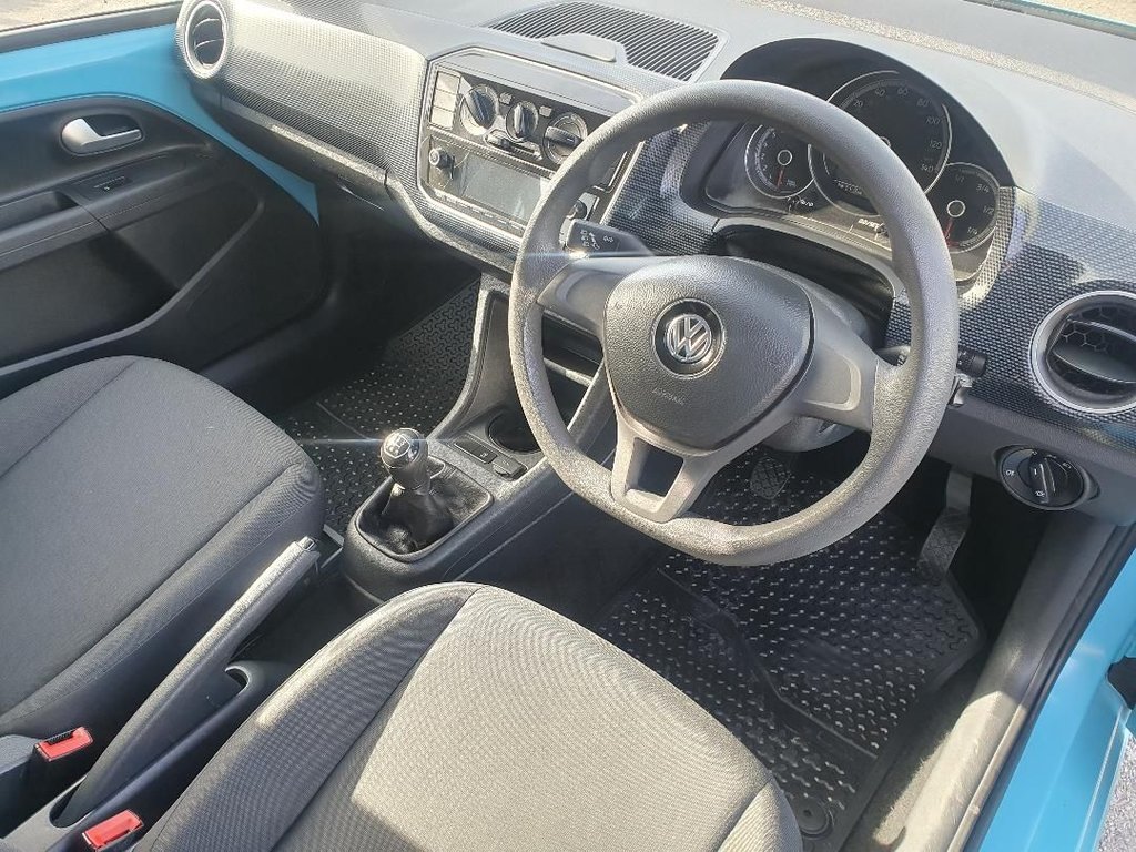 Used Volkswagen up! 2019 for sale - 77667736: Photo 5