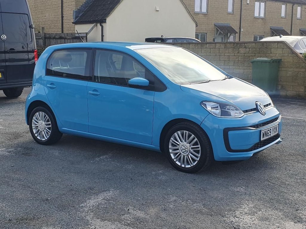 Used Volkswagen up! 2019 for sale - 77667736: Photo 7