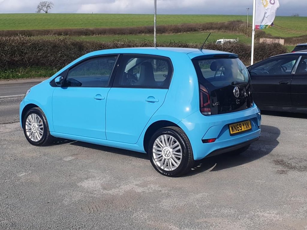 Used Volkswagen up! 2019 for sale - 77667736: Photo 8