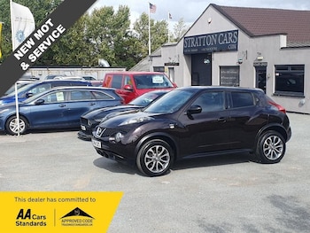 Used Nissan Juke 2014 for sale - 76322028: Photo
